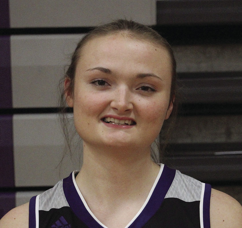 Athlete of the Week - Erin Schmidt, JR., Fillmore Central